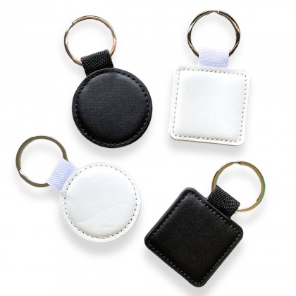 PU Leather Keychain